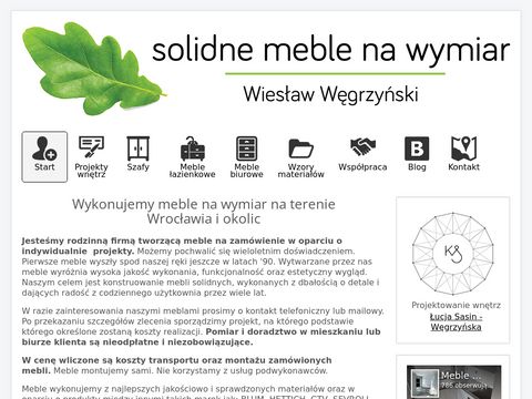 Meblewroc.pl meble na wymiar Wrocław