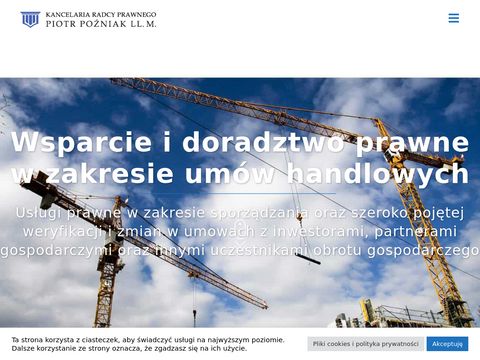 Mazurek-kancelaria.pl - porady prawne