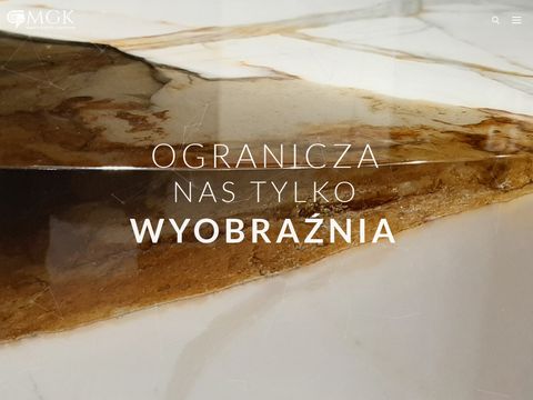 Marmursolniczki.pl blaty łazienkowe Białystok