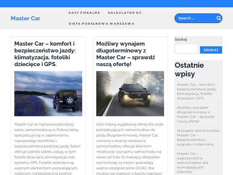 Master-car.com.pl
