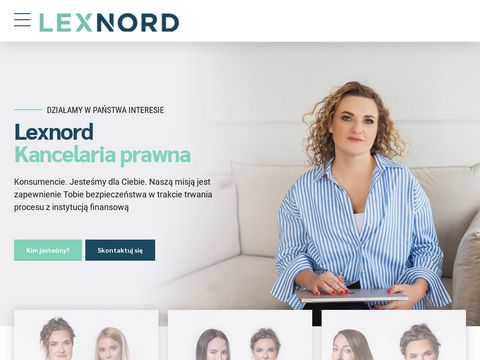 Lexnord.com - kancelaria adwokacka