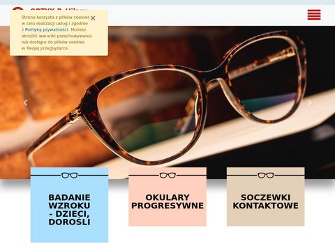 Optyk.slupsk.pl - okulary progresywne Lębork