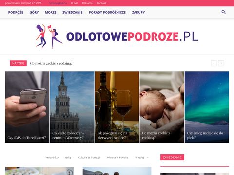 Odlotowepodroze.pl biuro