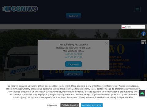 Ogniwo.net.pl - kurs prawa jazdy Gorzów