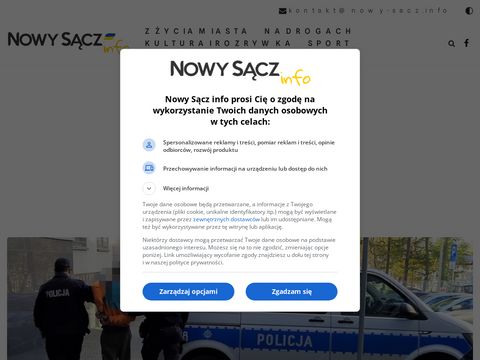 Nowy-sacz.info aktualności