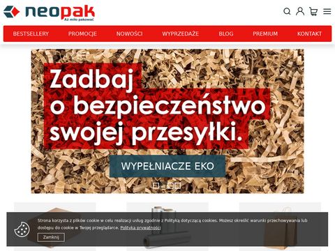 Opakowania z Neopak.pl