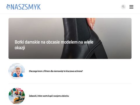 Naszsmyk.pl - akcesoria dziecięce