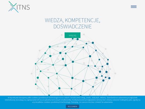 Itns Polska - firma informatyczna z Poznania