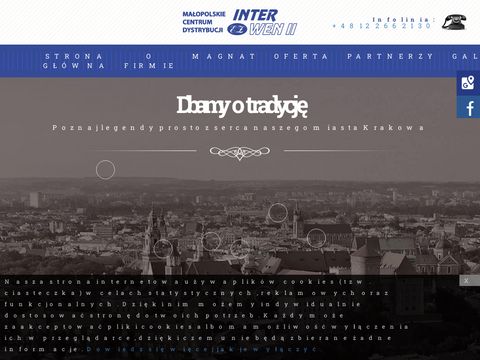 Interwen.pl - dystrybutor mięsa małopolska
