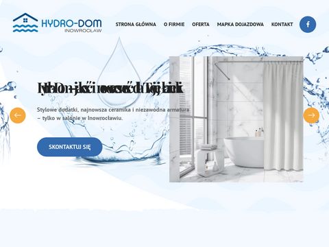 Hydro-Dom - wanny Inowrocław