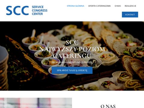 Kscc.pl obsługa cateringowa