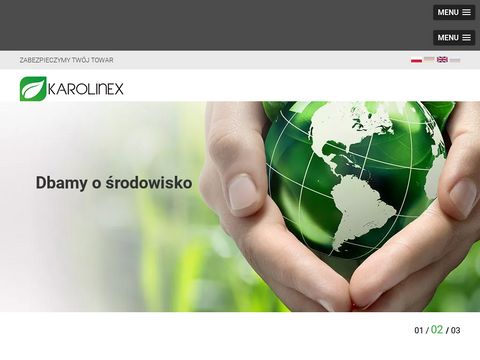 Karolinex-worki.pl - kaptury foliowe na big-bagi