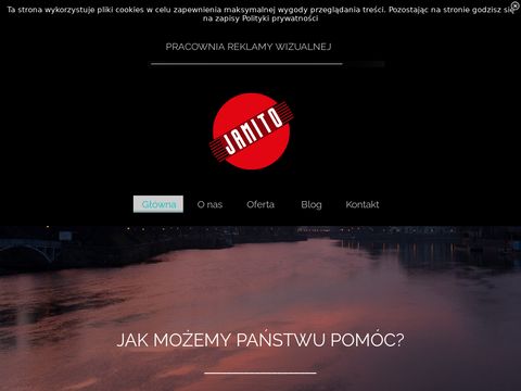 Agencja reklamy Wrocław Jamito