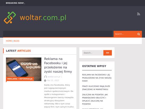 Woltar.com.pl potykacze reklamowe