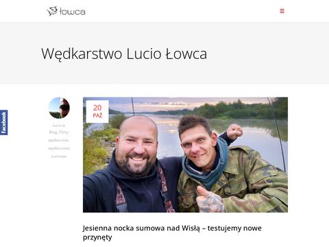 Wedkarstwo.lucio.pl - filmy wędkarskie