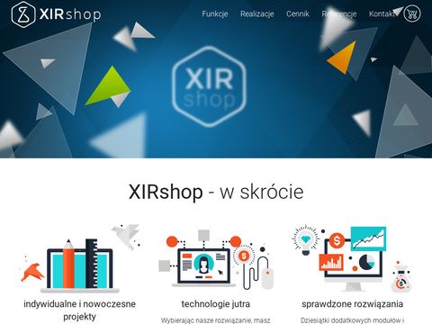 Xirshop.pl - sklepy presta shop