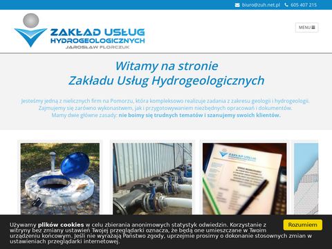 Zuh.net.pl opinie środowiskowe Gdańsk
