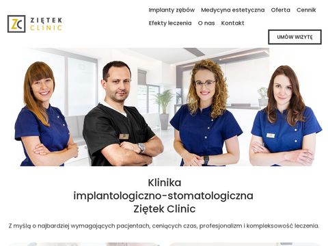 Ziętek Clinic Kraków