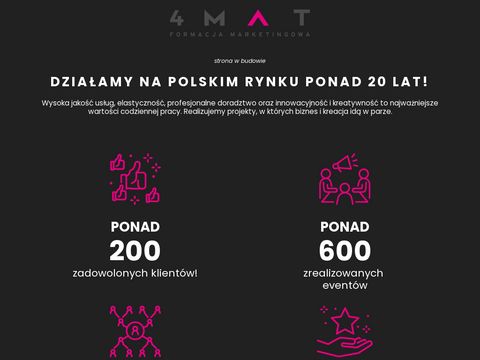 4mat.pl agencja marketingowa, reklama
