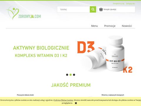 ZdrowyJa.com - suplementy premium