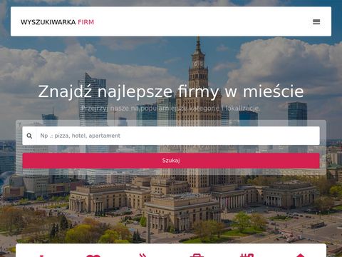 Przeglad-firm.pl - polski katalog firm
