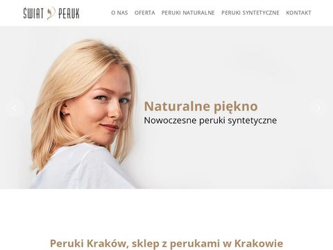 Perukisklep.pl Kraków
