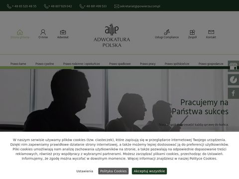 Powierza.com.pl - prawo opiekuńcze Wrocław