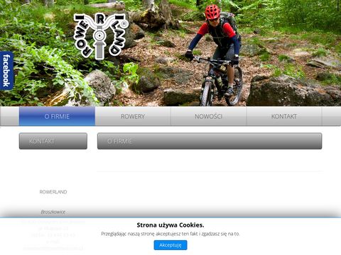 Rowerland.com.pl - rower dziecięcy Oświęcim