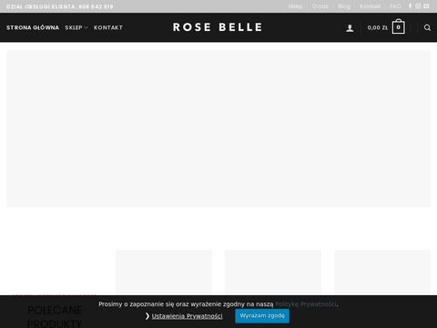 Rosebelle internetowy sklep z kwiatami