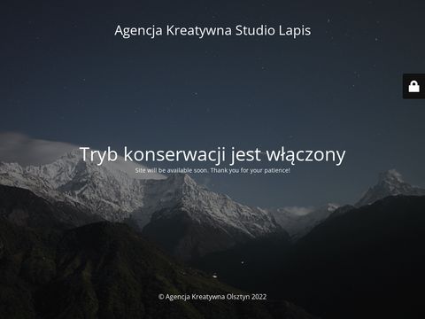 Studiolapis.pl logo dla firmy Olsztyn