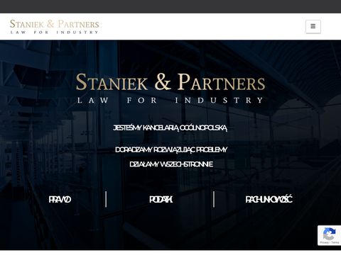Staniek & Partners kancelaria