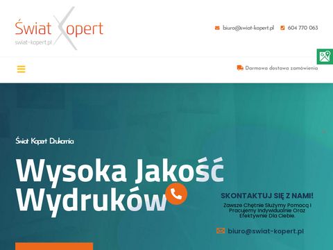 Swiat-kopert.pl - obwoluty prokuratorskie