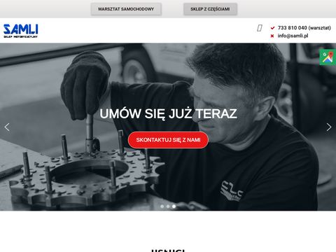 Samli.pl - mechanika pojazdowa Rumia
