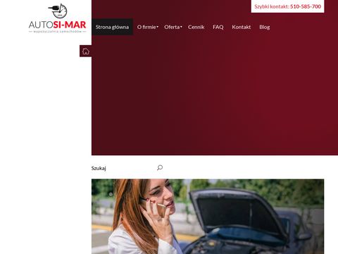 Si-mar.pl wypożyczalnia samochodów