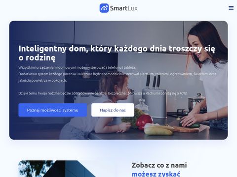 Smartlux.com.pl - inteligentny dom fibaro