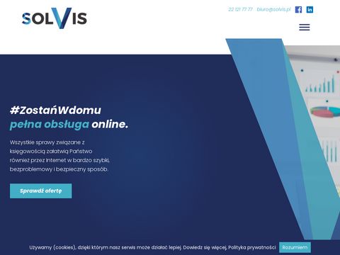 Solvis - usługi księgowe