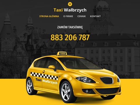 Taxi-walbrzych.pl - taksówki w Wałbrzychu