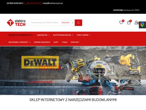 Techniczny24.pl - kosiarka spalinowa