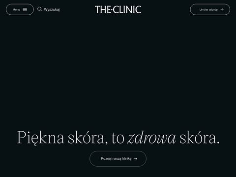 The-clinic.pl - trychologia
