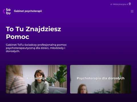 Totupsychoterapia.pl - wspieramy rodzica