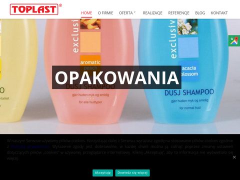 Toplast.com.pl - formy wtryskowe
