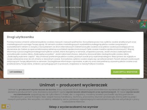 Unimat-wycieraczki.com - hurtownia wycieraczek