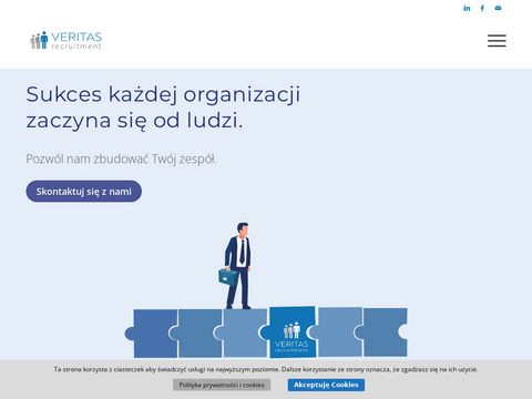 Veritas-recruitment.pl - hr Wrocław
