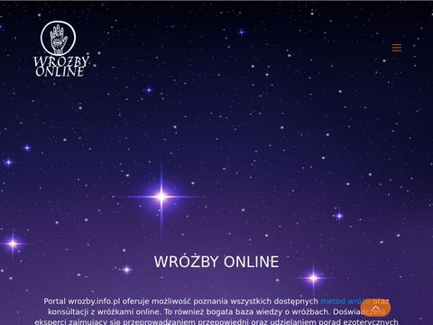 Wrozby.info.pl online 24h - tarot