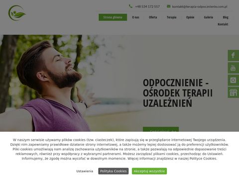 Terapia-odpocznienie.com.pl