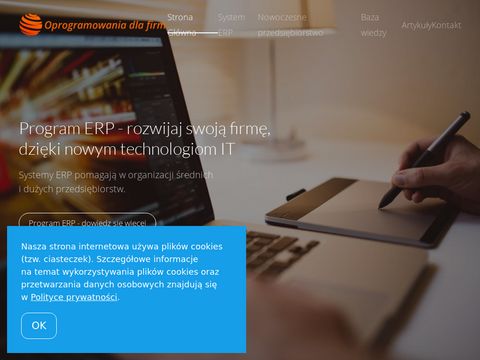 Program-erp.pl - oprogramowania dla firm