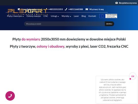 Plexart.com.pl - HDPE