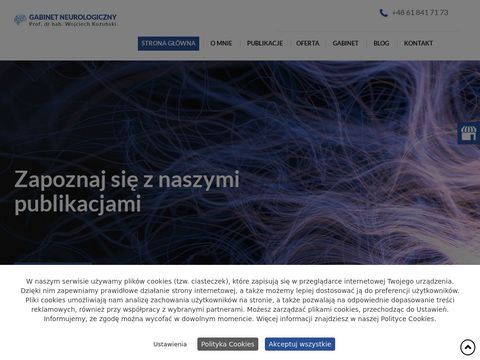 Poznan-neurolog.pl - gabinet