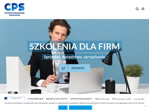 Szkoleniacps.pl - dla kierowników online