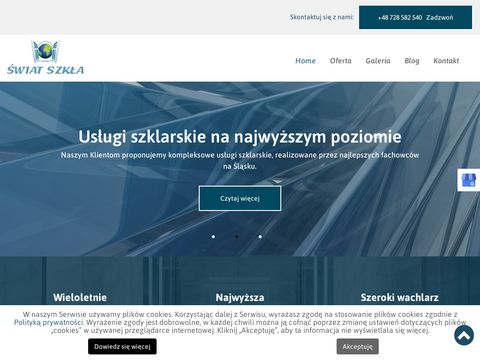 Swiatszkla.net - szyby zespolone Śląsk